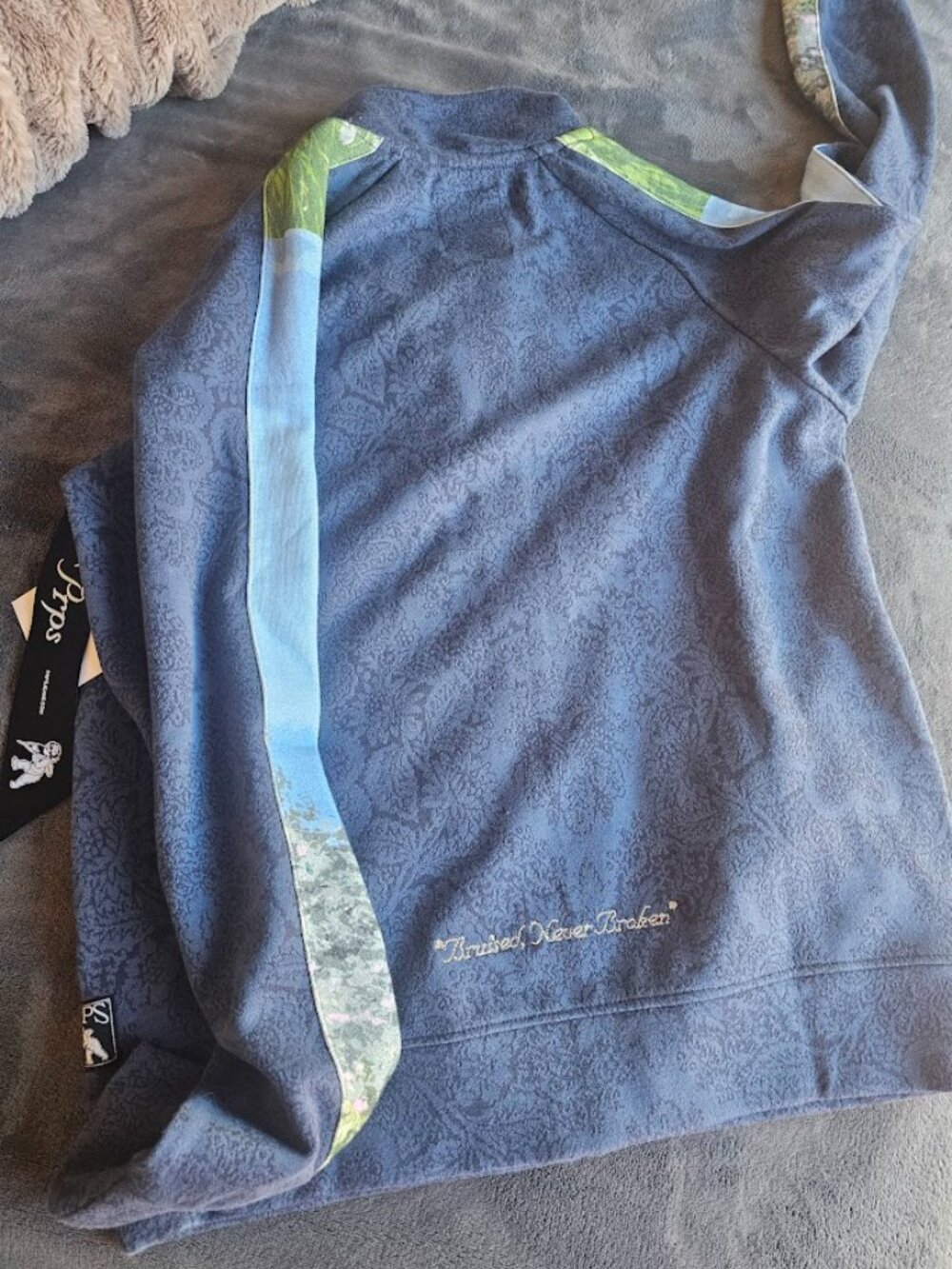 PRPS Sun Valley Jacket Small - Picture 2 of 7